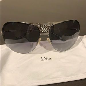 Dior Aviator Sunglasses